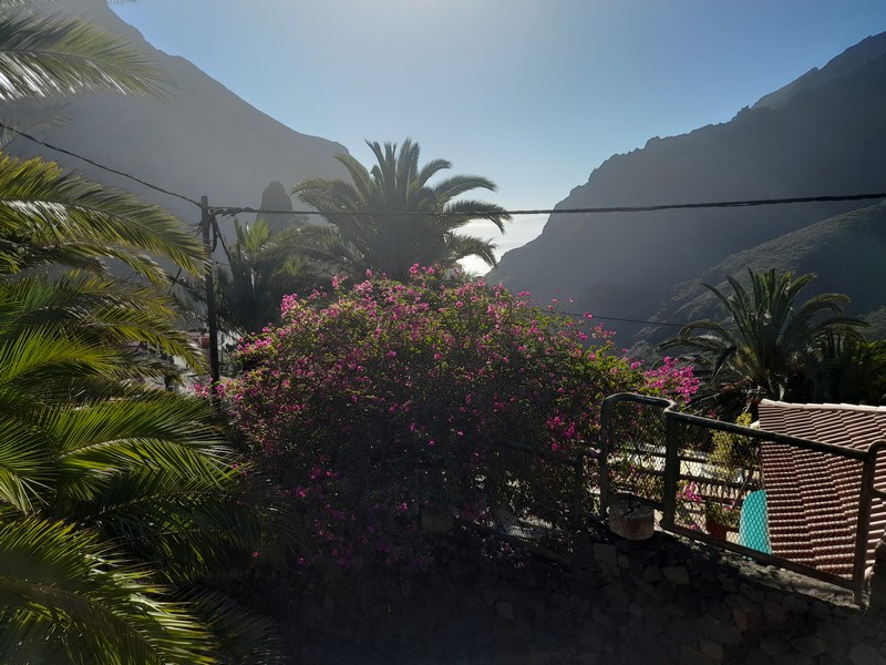 Masca Aussicht