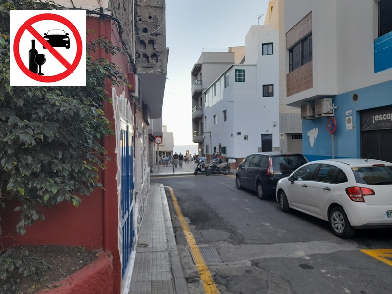 Alkoholverbot am Steuer Teneriffa