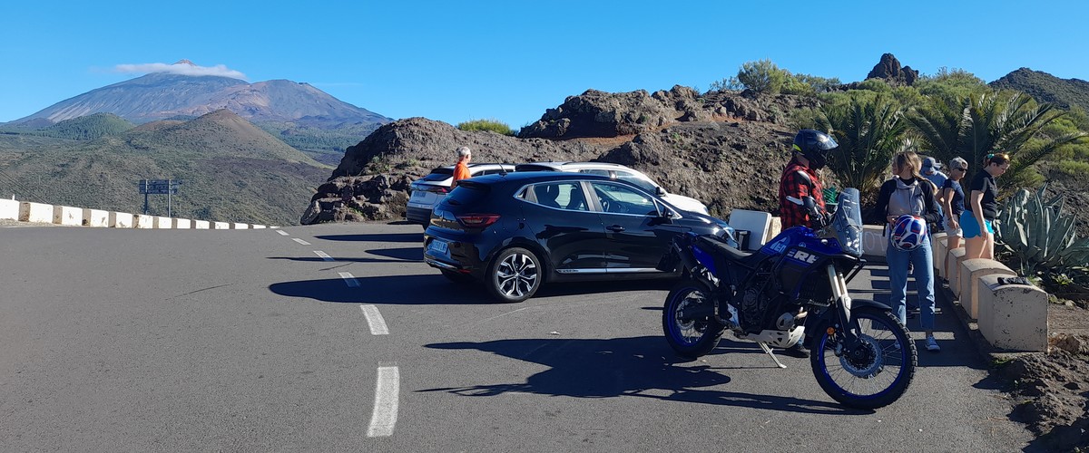 Teneriffa besichtigen